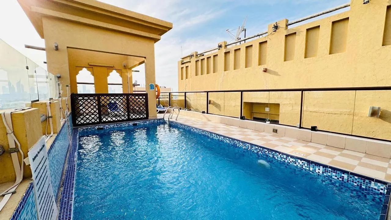 Reflections Hotel Dubai